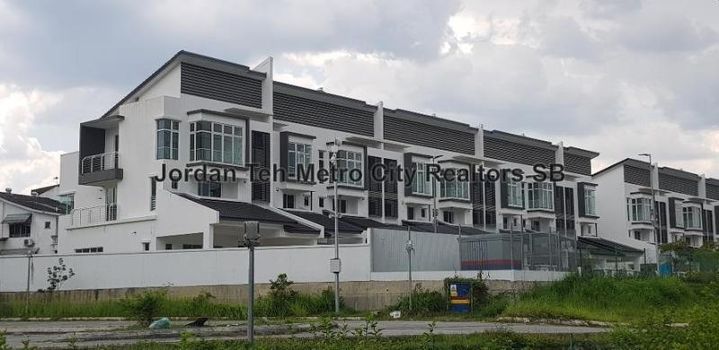2.5-storey Terraced House for Sale in Taman Paramount, Petaling Jaya by Jordan Teh - iProperty.com.my