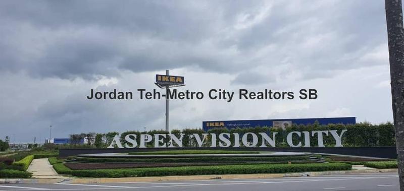 Shop for Sale in Aspen Vision City, Batu Kawan by Jordan Teh - iProperty.com.my