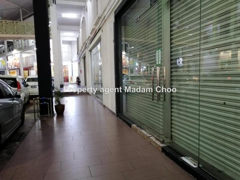 For Rent - Plaza Merdeka shop