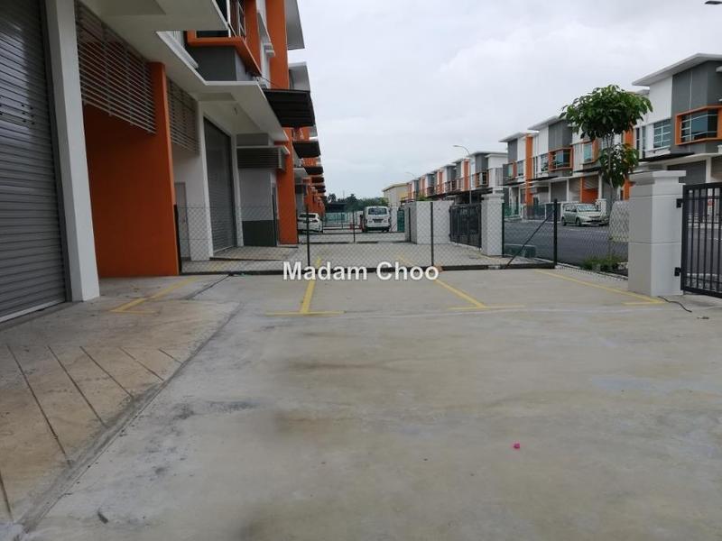 For Sale - TTC Taman Teknologi Cheng Factory For Sale