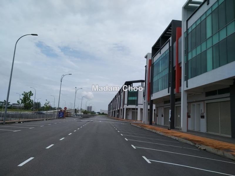 For Sale - Taman Kota Bendahari shoplot