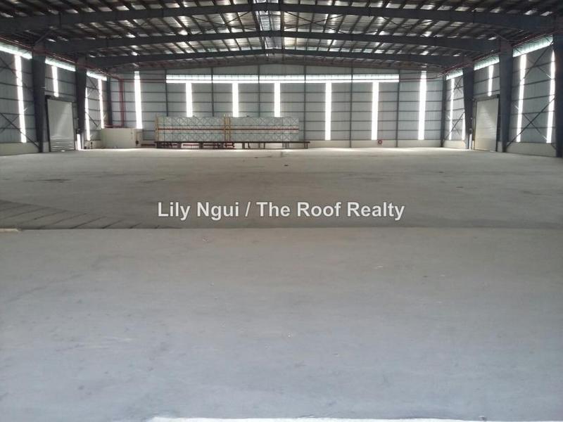 Detached Factory for Sale in Port Klang (Pelabuhan Klang), Selangor by Jm Ngui - iProperty.com.my