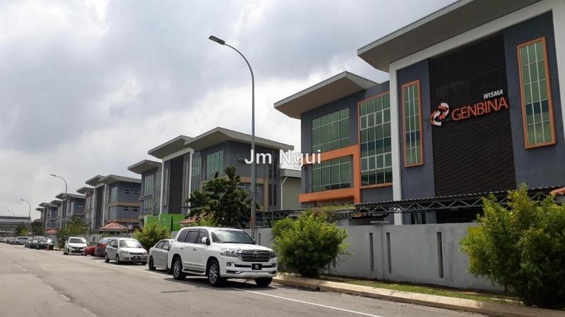 Semi-D Factory for Sale in Off Jalan Meru, Klang by Jm Ngui - iProperty.com.my
