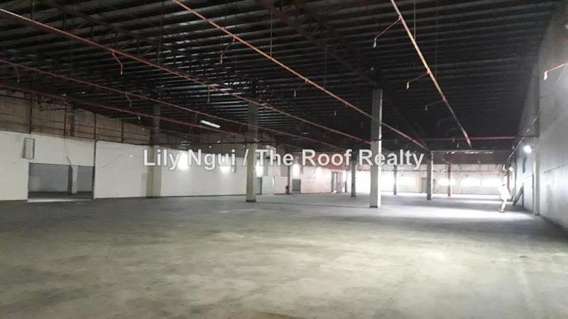 Warehouse for Rent in Seberang Perai, Penang by Jm Ngui - iProperty.com.my