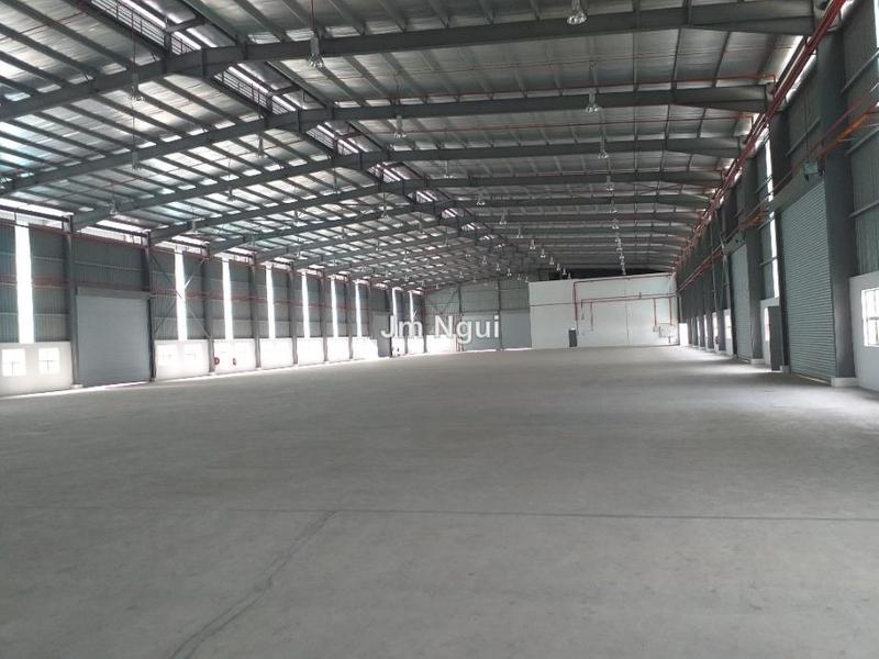 Detached Factory untuk Dijual di Seksyen 16, Shah Alam oleh Jm Ngui - iProperty.com.my