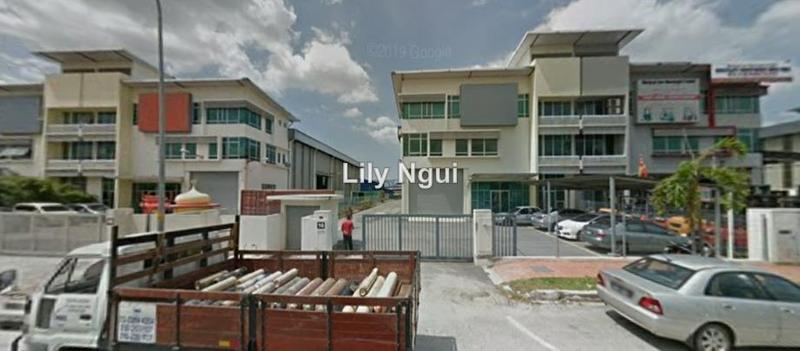 Semi-D Factory for Sale in klang, kapar , klang utama, aman perdana, meru, Kapar by Jm Ngui - iProperty.com.my