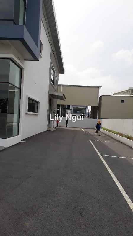 Semi-D Factory for Sale in klang, Klang by Jm Ngui - iProperty.com.my