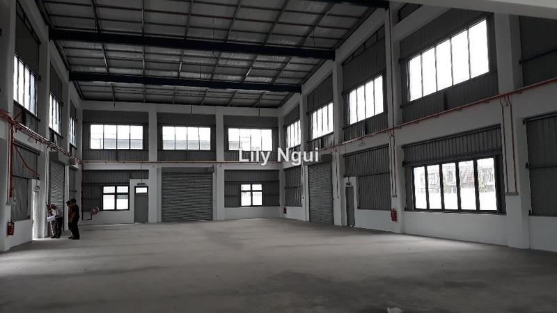 Kilang Terpisah untuk Dijual di Bandar Bukit Raja, Klang oleh Jm Ngui - iProperty.com.my