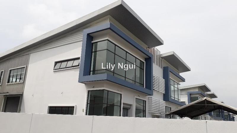 Kilang Berkembar untuk Disewa di Bandar Bukit Raja, Klang oleh Jm Ngui - iProperty.com.my