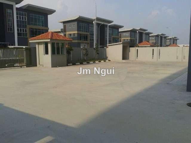 Semi-D Factory for Sale in Off Jalan Meru, Klang by Jm Ngui - iProperty.com.my