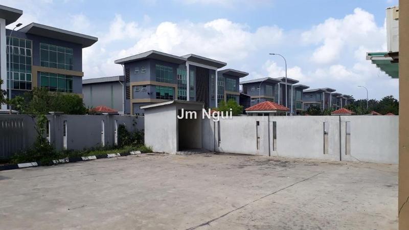 Semi-D Factory for Sale in Off Jalan Meru, Klang by Jm Ngui - iProperty.com.my