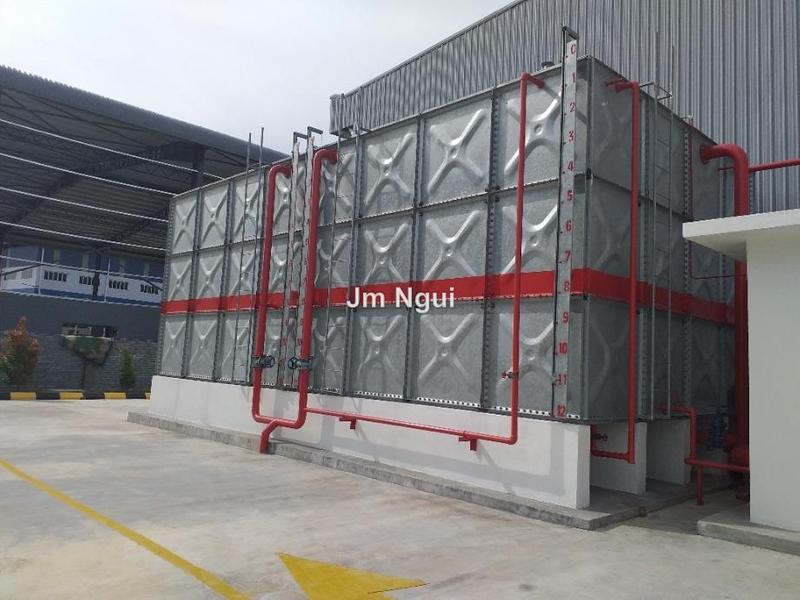 Kilang Terpisah untuk Dijual di Seksyen 16, Shah Alam oleh Jm Ngui - iProperty.com.my