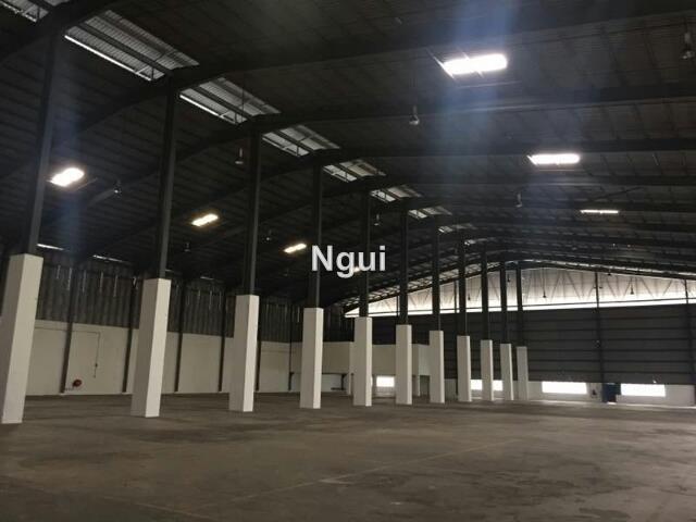 For Rent - BUKIT RAJA INDUSTRIAL PARK, KLANG, Bandar Bukit Raja, Klang