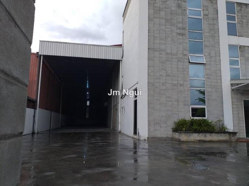 Detached Factory untuk Dijual di Meru, Kapar oleh Jm Ngui - iProperty.com.my
