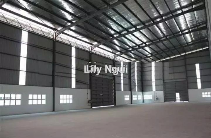 Semi-D Factory for Sale in klang, kapar , klang utama, aman perdana, meru, Kapar by Jm Ngui - iProperty.com.my