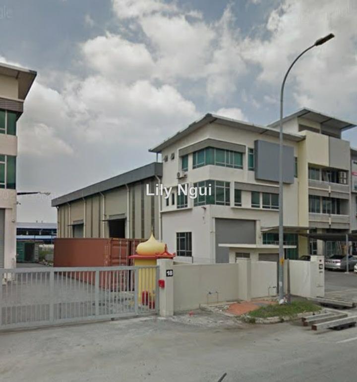 Semi-D Factory for Sale in klang, kapar , klang utama, aman perdana, meru, Kapar by Jm Ngui - iProperty.com.my