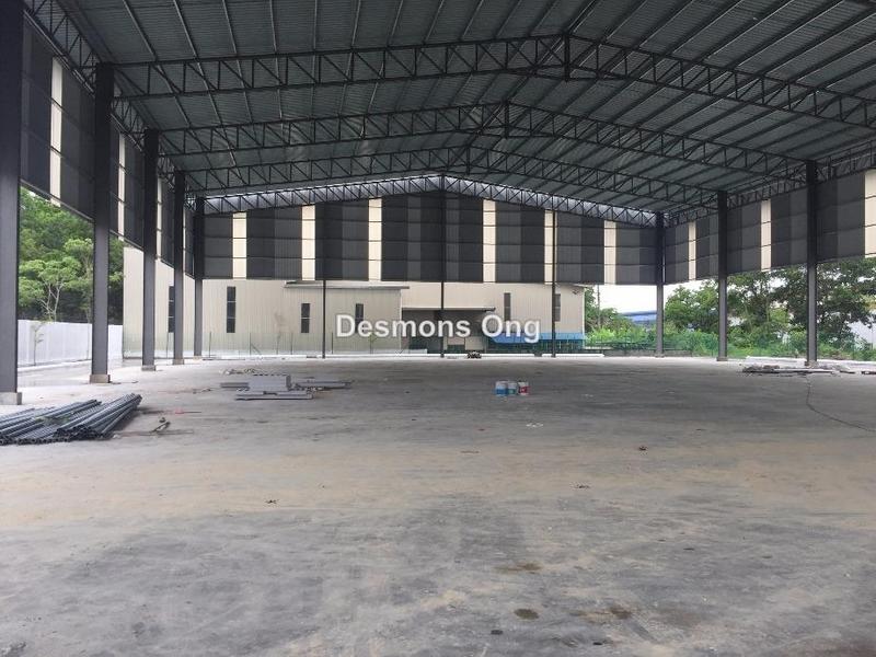 For Sale - Nilai 3 Industrial Park, Nilai , bangi