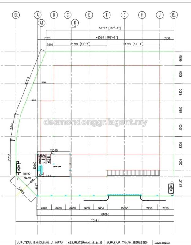 Gudang untuk Disewa di Seremban, Seremban oleh Desmone Ong - iProperty.com.my