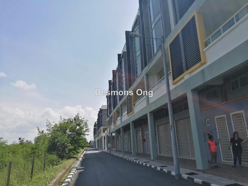 Kedai-Pejabat untuk Dijual di Melaka City, Melaka oleh Desmone Ong - iProperty.com.my