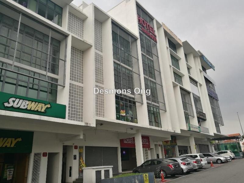 Shop / Office for Sale in SS3, Petaling Jaya by Desmone Ong - iProperty.com.my