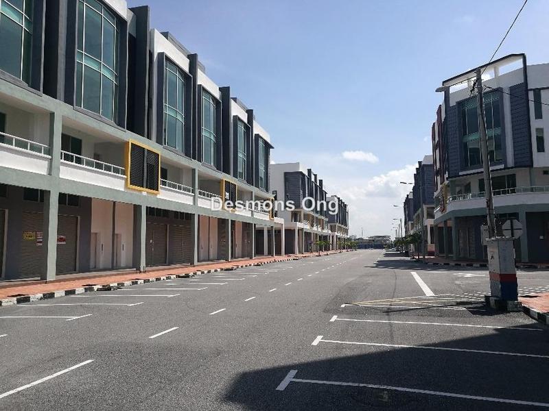Kedai-Pejabat untuk Dijual di Melaka City, Melaka oleh Desmone Ong - iProperty.com.my