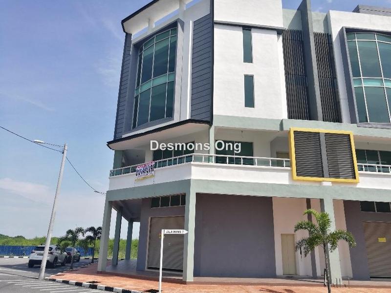 Kedai-Pejabat untuk Dijual di Melaka City, Melaka oleh Desmone Ong - iProperty.com.my