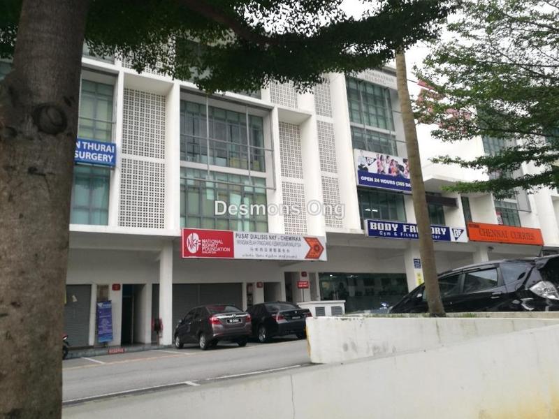 Shop / Office for Sale in SS3, Petaling Jaya by Desmone Ong - iProperty.com.my