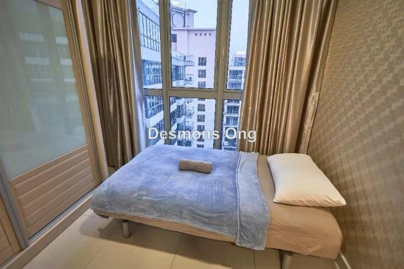 Residensi Servis untuk Dijual di Regalia Residence oleh Desmone Ong - iProperty.com.my
