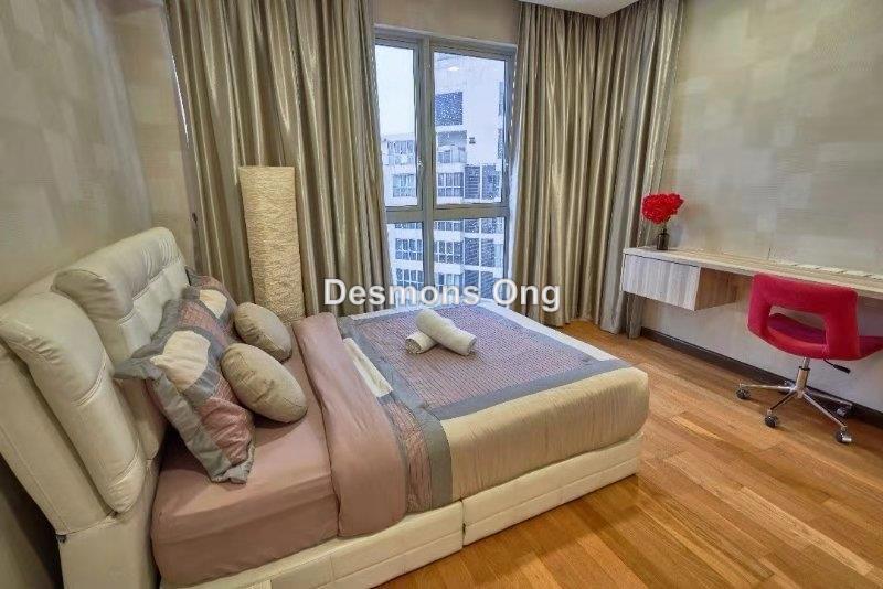 Residensi Servis untuk Dijual di Regalia Residence oleh Desmone Ong - iProperty.com.my