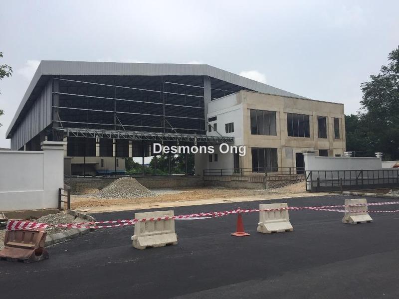 For Sale - Nilai Arab Malaysia Industrial Park, Nilai 3 ,Nilai impian, Nilai