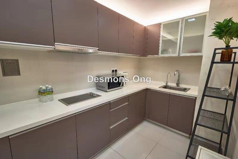 Residensi Servis untuk Dijual di Regalia Residence oleh Desmone Ong - iProperty.com.my