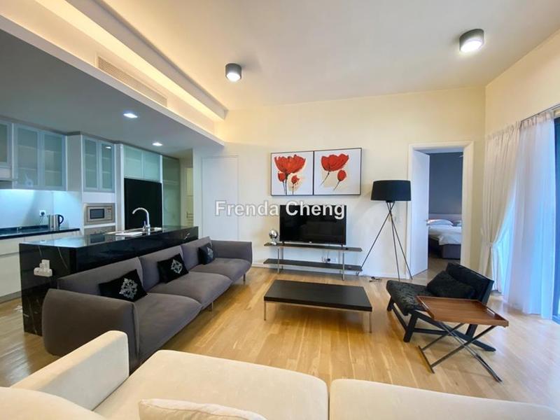Service Residence for Sale in St Mary Residences by Freyda Cheng - iProperty.com.my