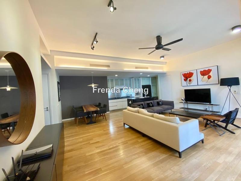Service Residence untuk Disewa di St Mary Residences oleh Freyda Cheng - iProperty.com.my