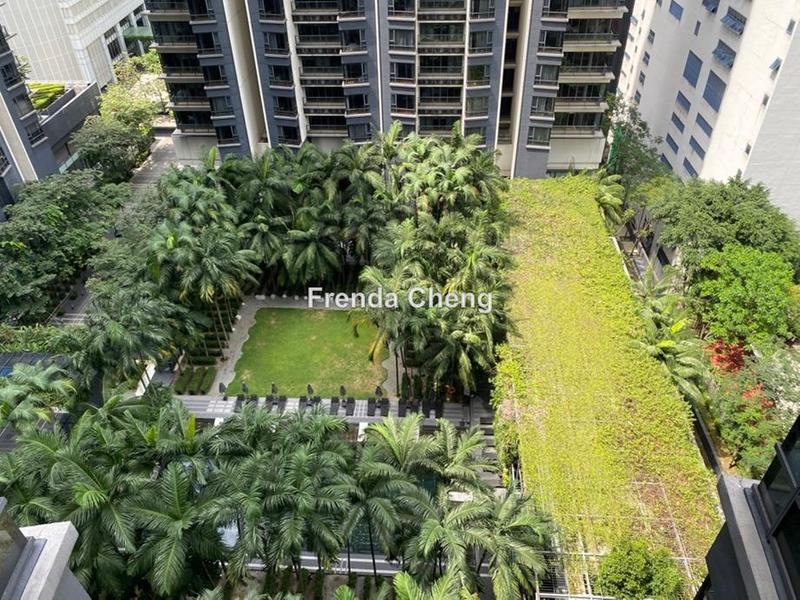 Service Residence for Sale in St Mary Residences by Freyda Cheng - iProperty.com.my