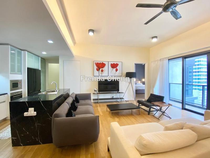 Service Residence for Sale in St Mary Residences by Freyda Cheng - iProperty.com.my