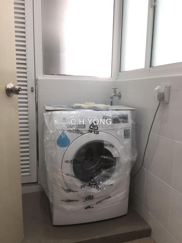 Residensi Servis untuk Dijual di 8 Kinrara oleh C.H.Yong - iProperty.com.my