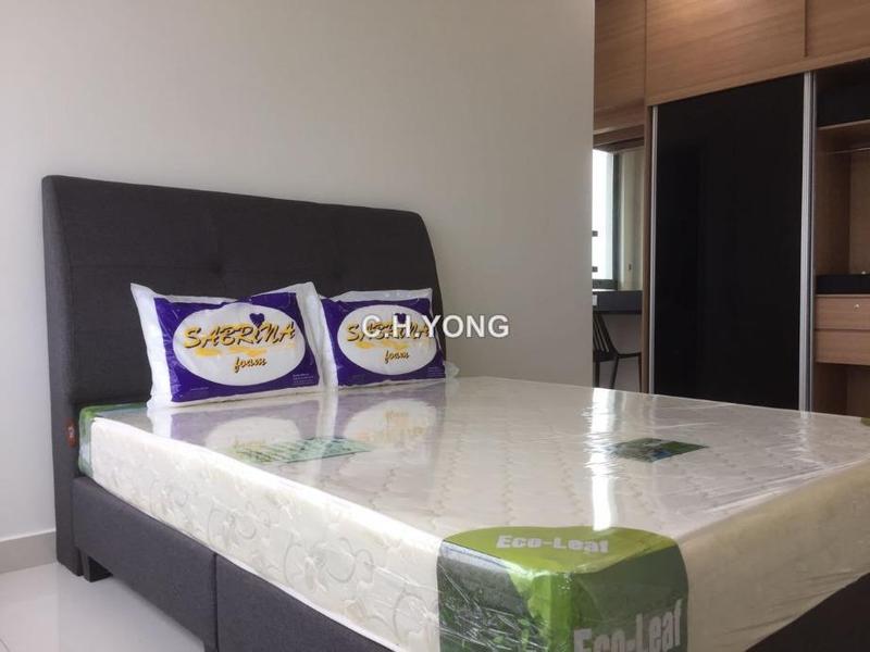 Residensi Servis untuk Dijual di 8 Kinrara oleh C.H.Yong - iProperty.com.my