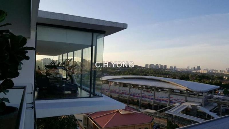 Residensi Servis untuk Dijual di 8 Kinrara oleh C.H.Yong - iProperty.com.my