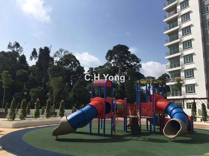 Kondominium untuk Dijual di Springville Residence oleh C.H.Yong - iProperty.com.my