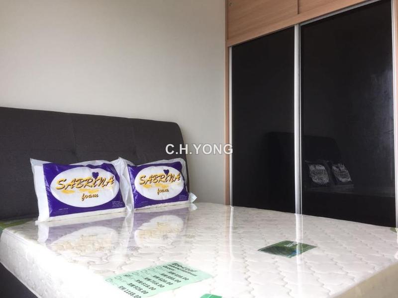 Residensi Servis untuk Dijual di 8 Kinrara oleh C.H.Yong - iProperty.com.my