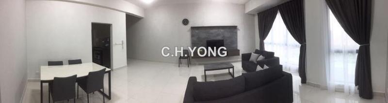 Residensi Servis untuk Dijual di 8 Kinrara oleh C.H.Yong - iProperty.com.my