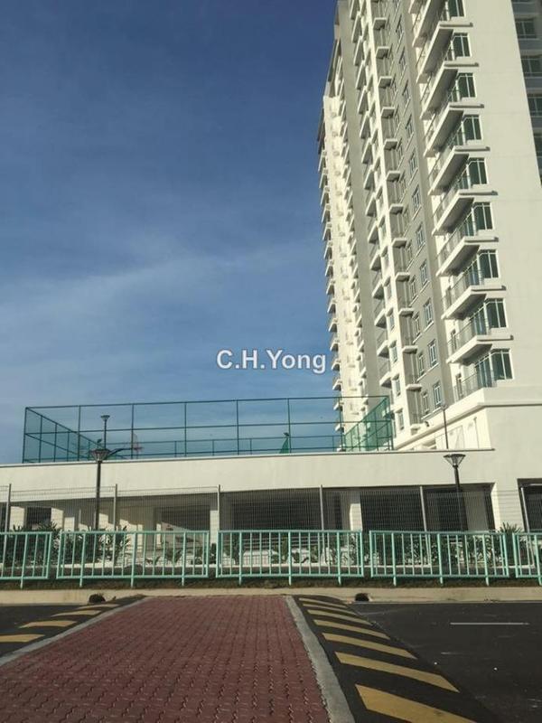 Kondominium untuk Dijual di Springville Residence oleh C.H.Yong - iProperty.com.my