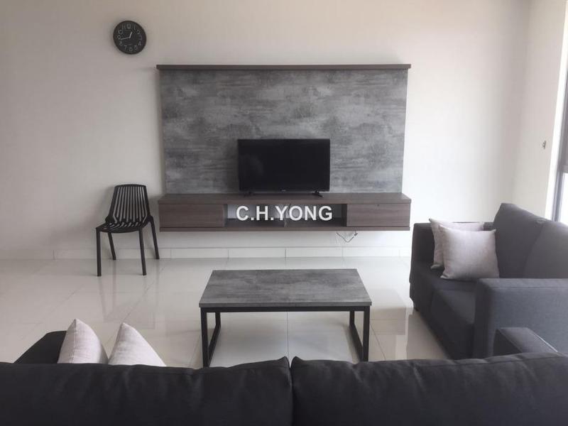 Residensi Servis untuk Dijual di 8 Kinrara oleh C.H.Yong - iProperty.com.my