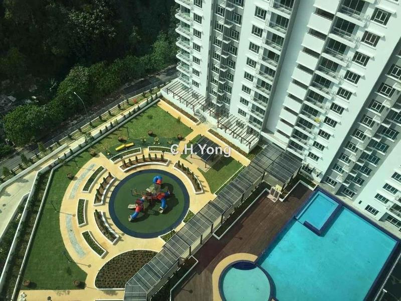 Kondominium untuk Dijual di Springville Residence oleh C.H.Yong - iProperty.com.my