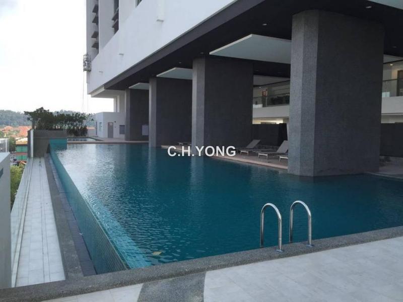 Residensi Servis untuk Dijual di 8 Kinrara oleh C.H.Yong - iProperty.com.my