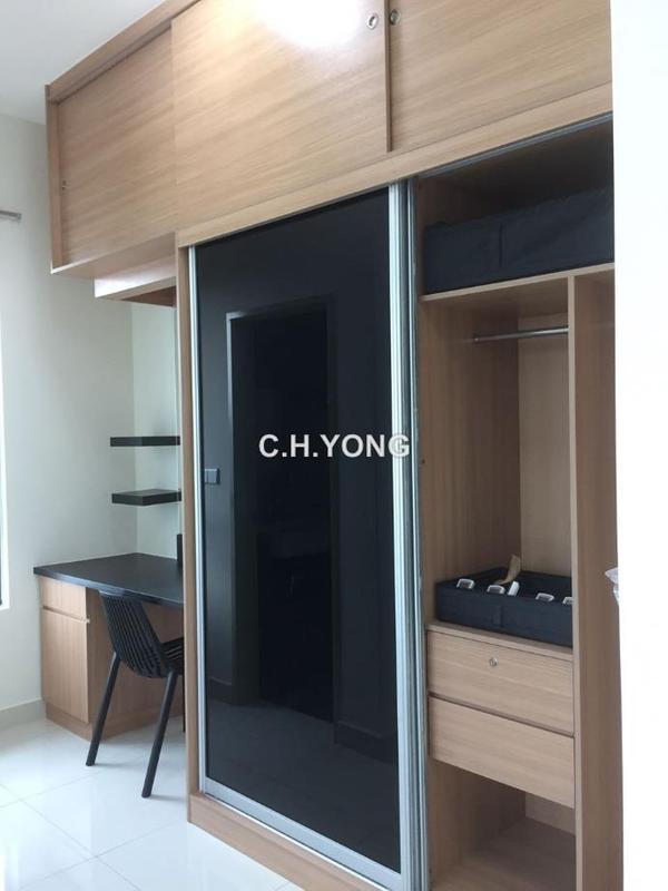 Residensi Servis untuk Dijual di 8 Kinrara oleh C.H.Yong - iProperty.com.my