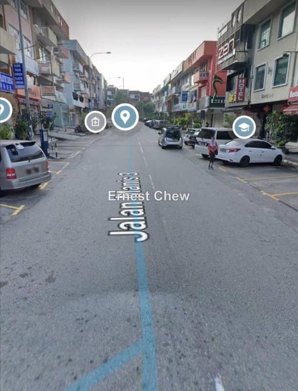 For Rent - Taman segar, Tamn connought, mutiara barat , taman midah