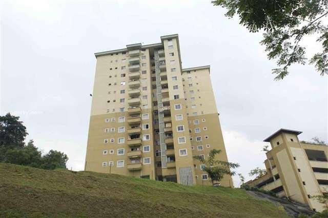 Condominium for Sale in Ketumbar Heights by Tracy Mak - iProperty.com.my