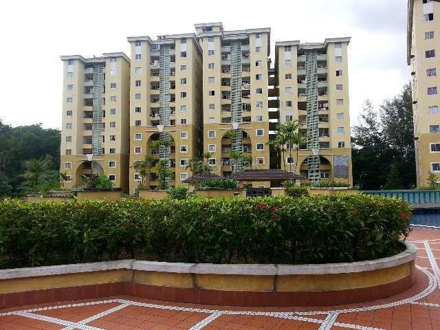 Condominium for Sale in Ketumbar Heights by Tracy Mak - iProperty.com.my