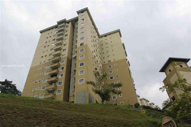 Condominium for Sale in Ketumbar Heights by Tracy Mak - iProperty.com.my